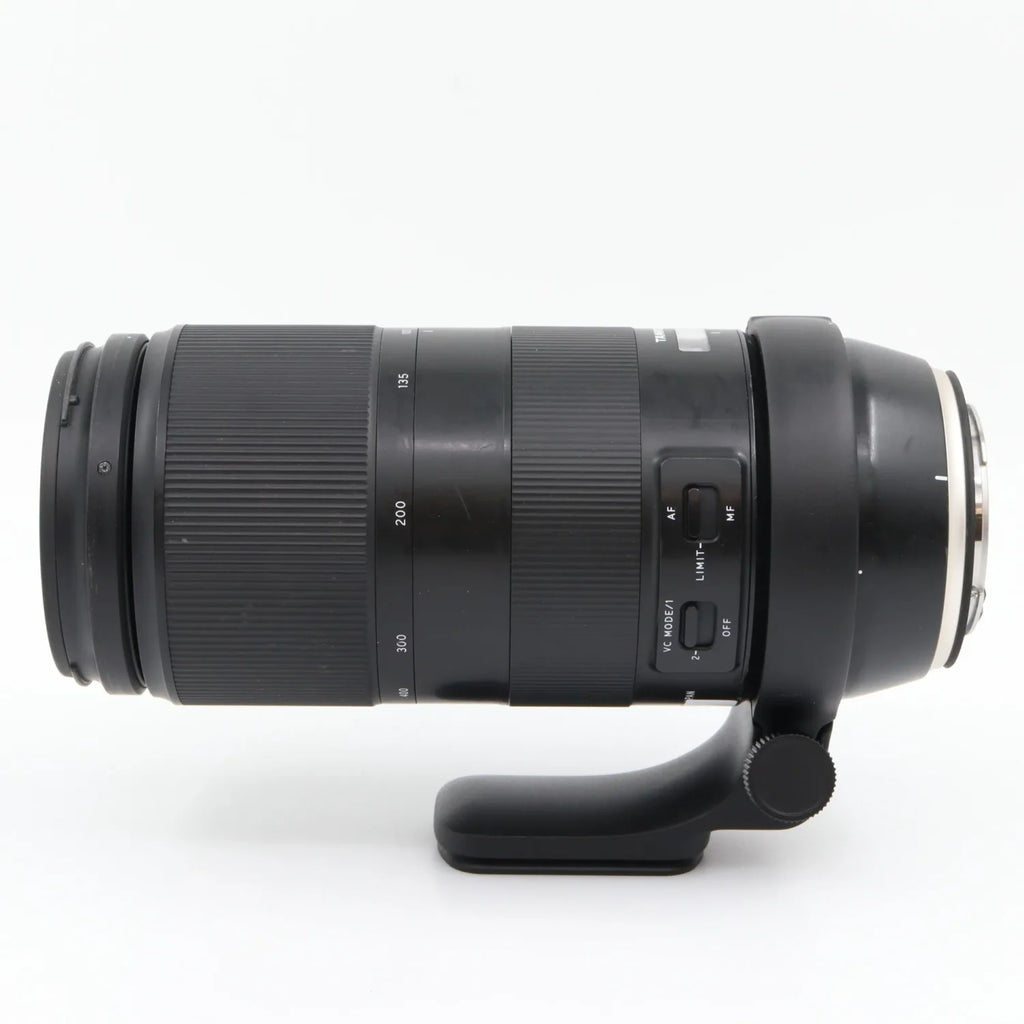 Tamron 100-400mm f/4.5-6.3 Di VC USD Canon EF occasion