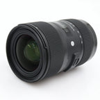 Sigma 18-35mm f/1.8 DC HSM ART Canon EF-S tweedehands