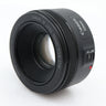 Canon EF 50mm f/1.8 STM segunda mano