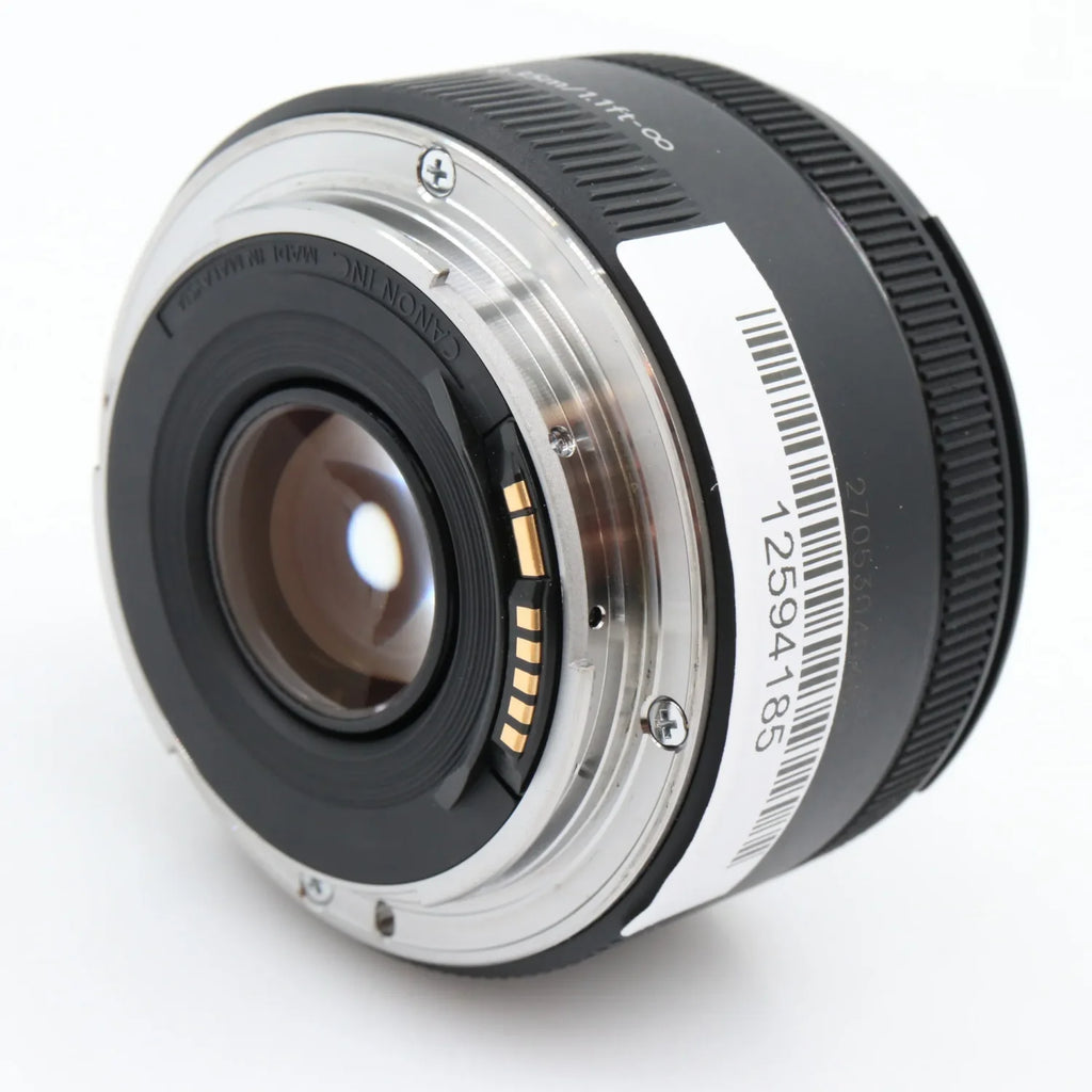 Canon EF 50mm f/1.8 STM usato