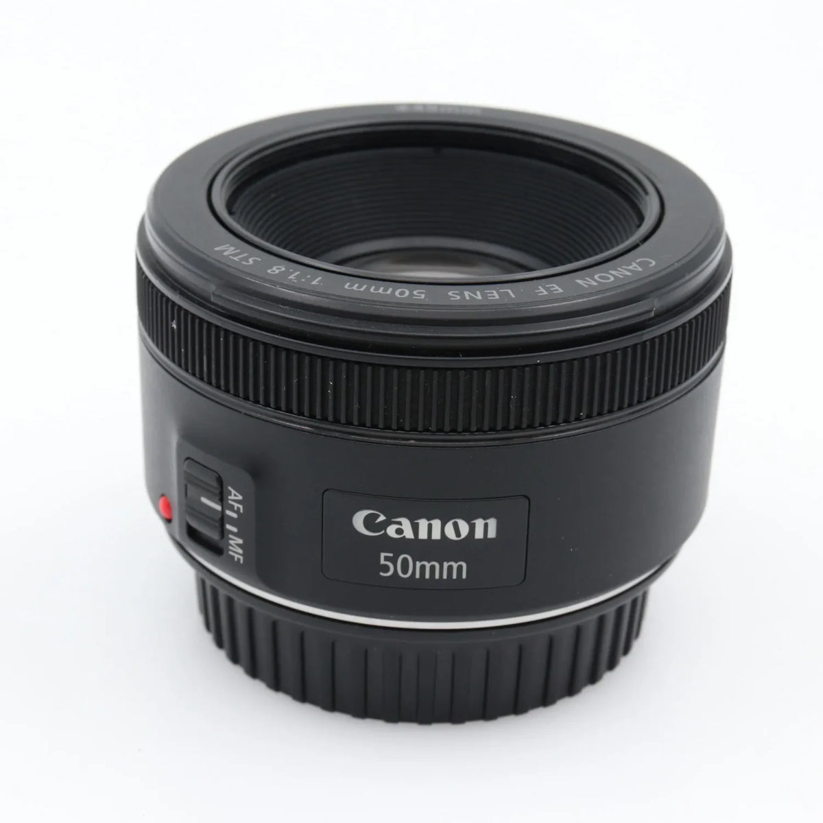 Canon EF 50mm f/1.8 STM usato