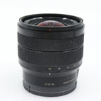 Sony E 10-18mm f/4 OSS