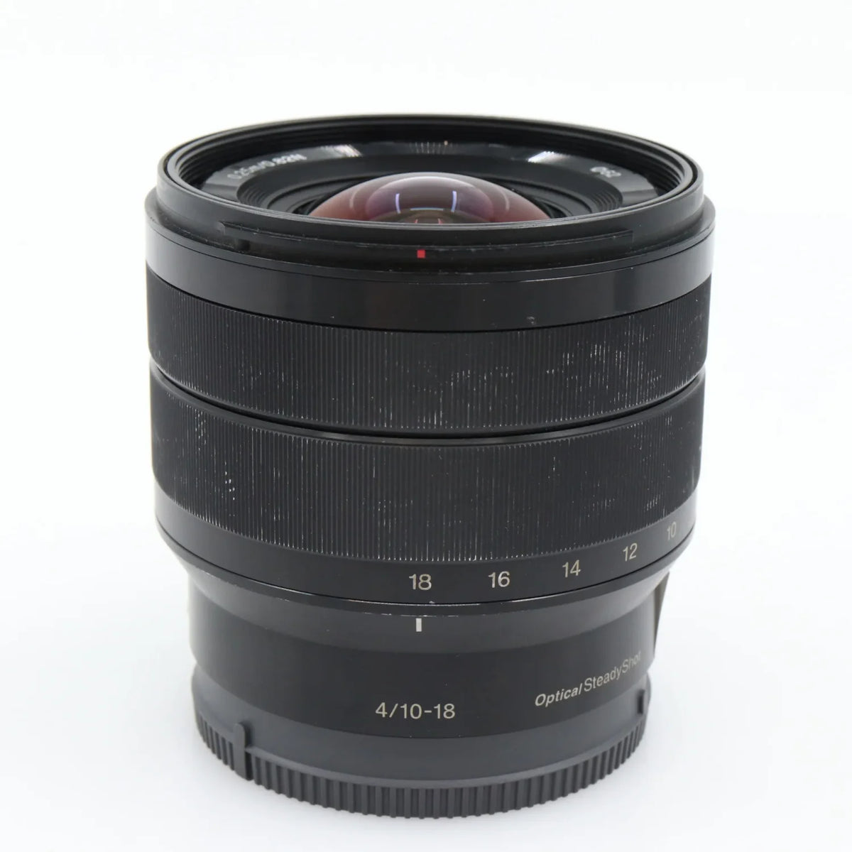 Sony E 10-18mm f/4 OSS