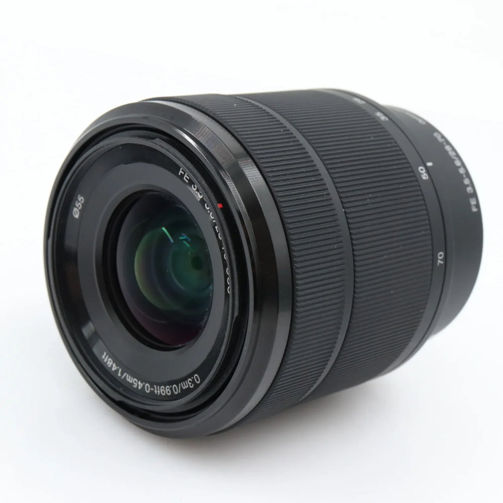 Sony FE 28-70mm f/3.5-5.6 OSS used