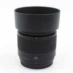 Panasonic Lumix G 25mm f/1.7 ASPH.