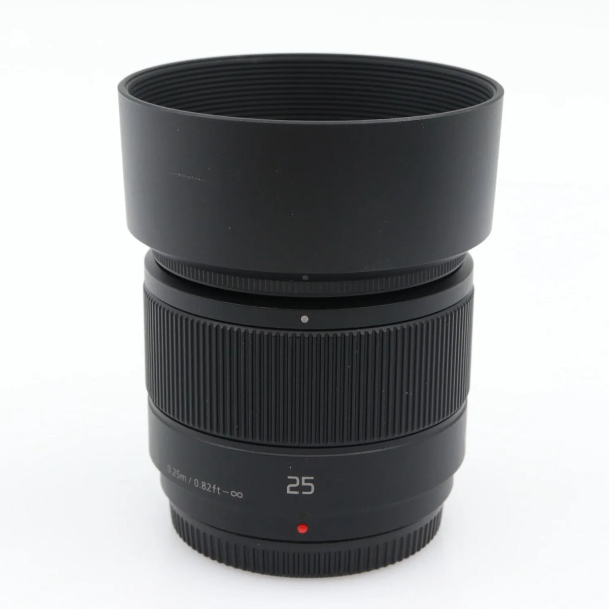 Panasonic Lumix G 25mm f/1.7 ASPH.
