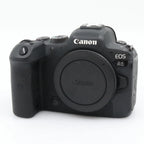 Canon EOS R6 body used