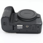 Canon EOS R6 body used