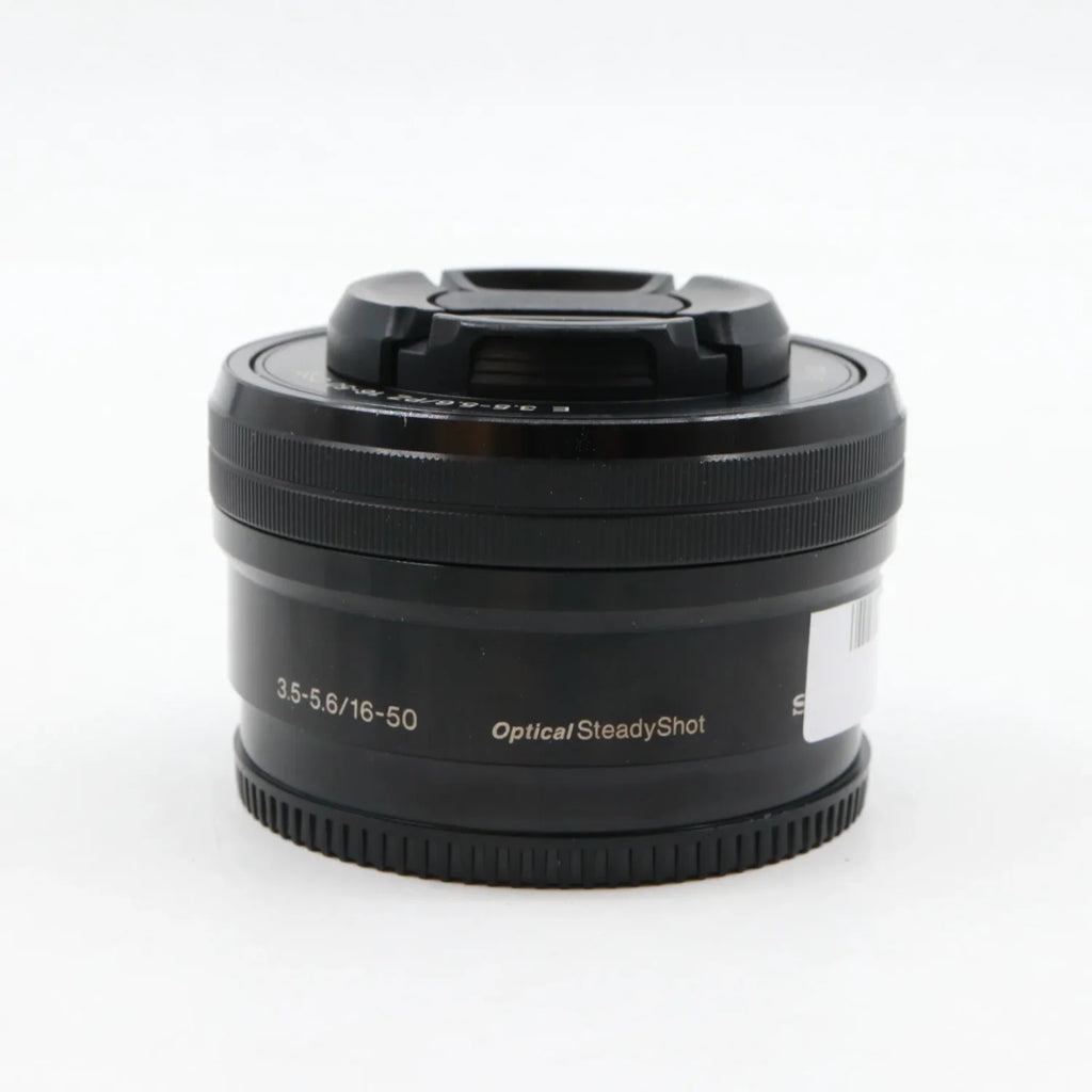 Sony E 16-50mm f/3.5-5.6 PZ OSS tweedehands