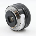 Sony E 16-50mm f/3.5-5.6 PZ OSS tweedehands