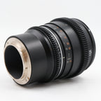 Samyang 85mm T1.5 MK2 VDSLR Sony FE occasion