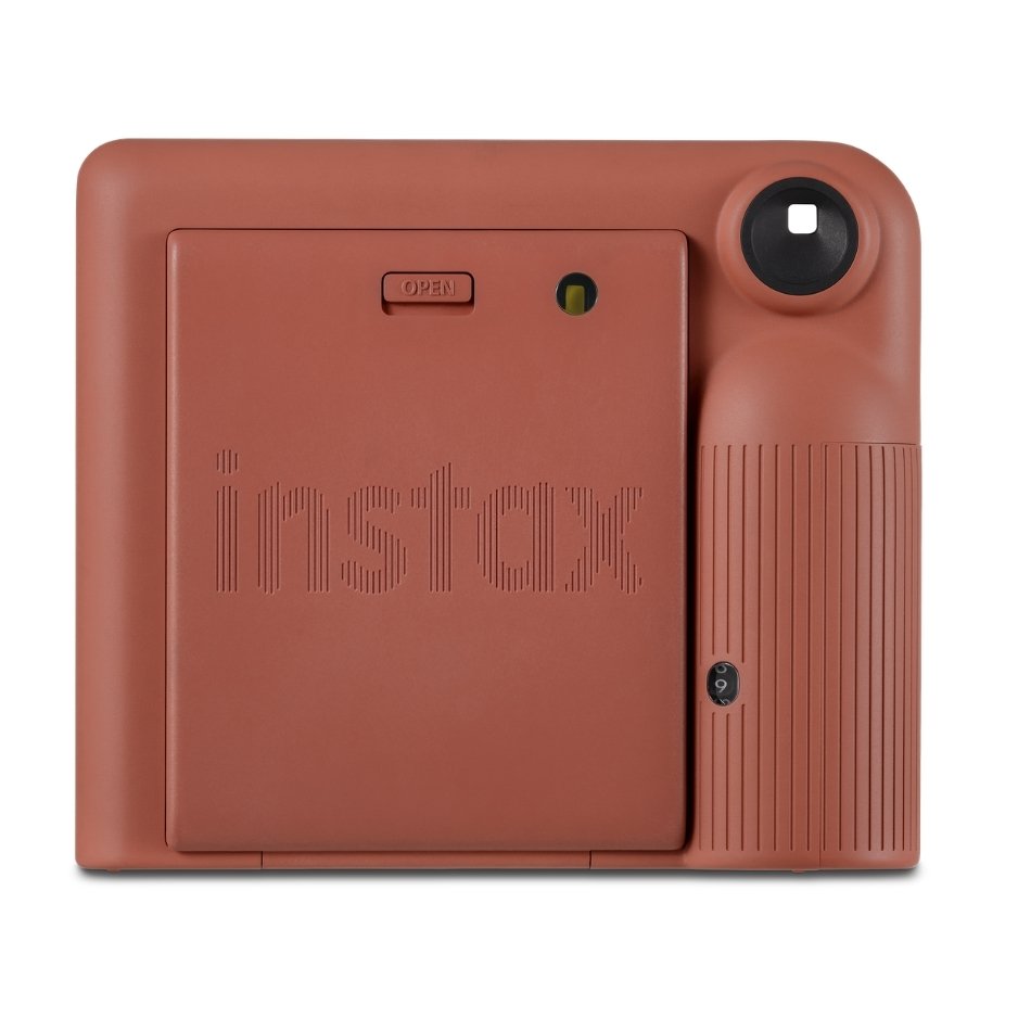 Fujifilm INSTAX SQUARE SQ2 Brick Red