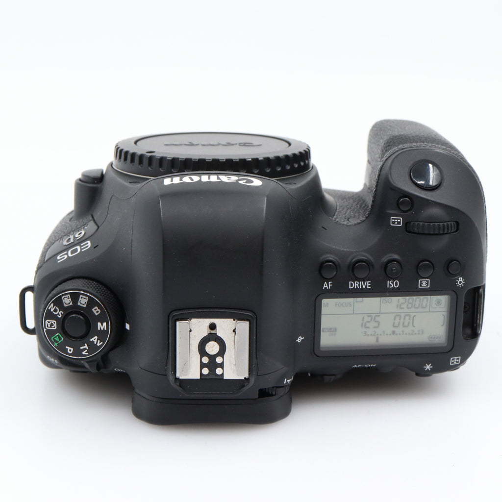 Canon EOS 6D mark II Gehäuse gebraucht