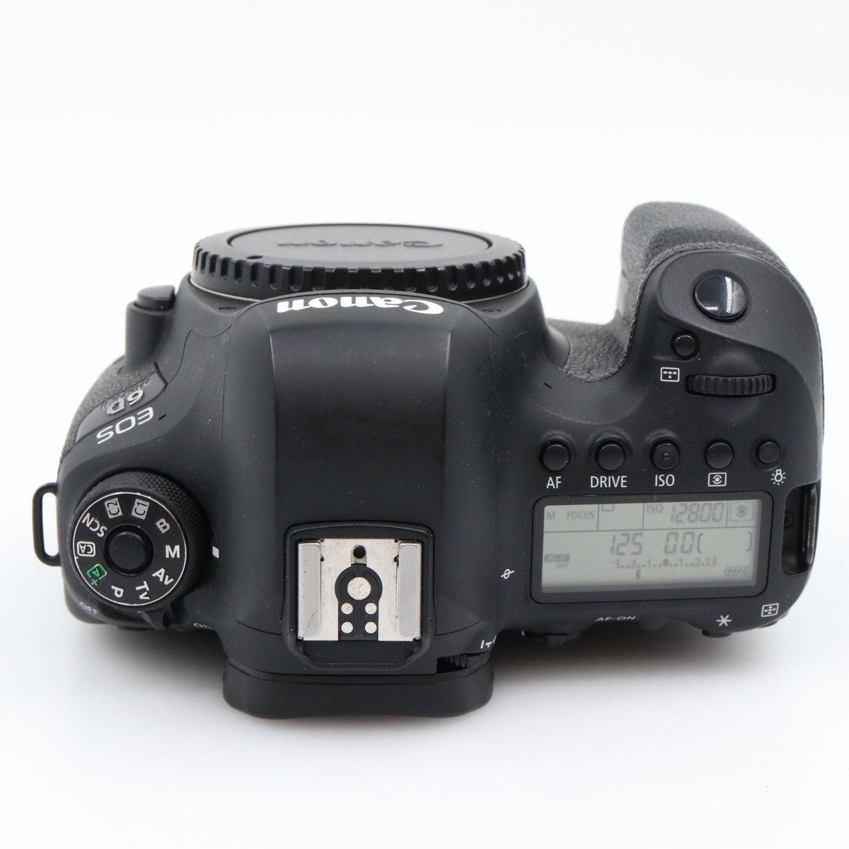 Canon EOS 6D mark II Gehäuse gebraucht