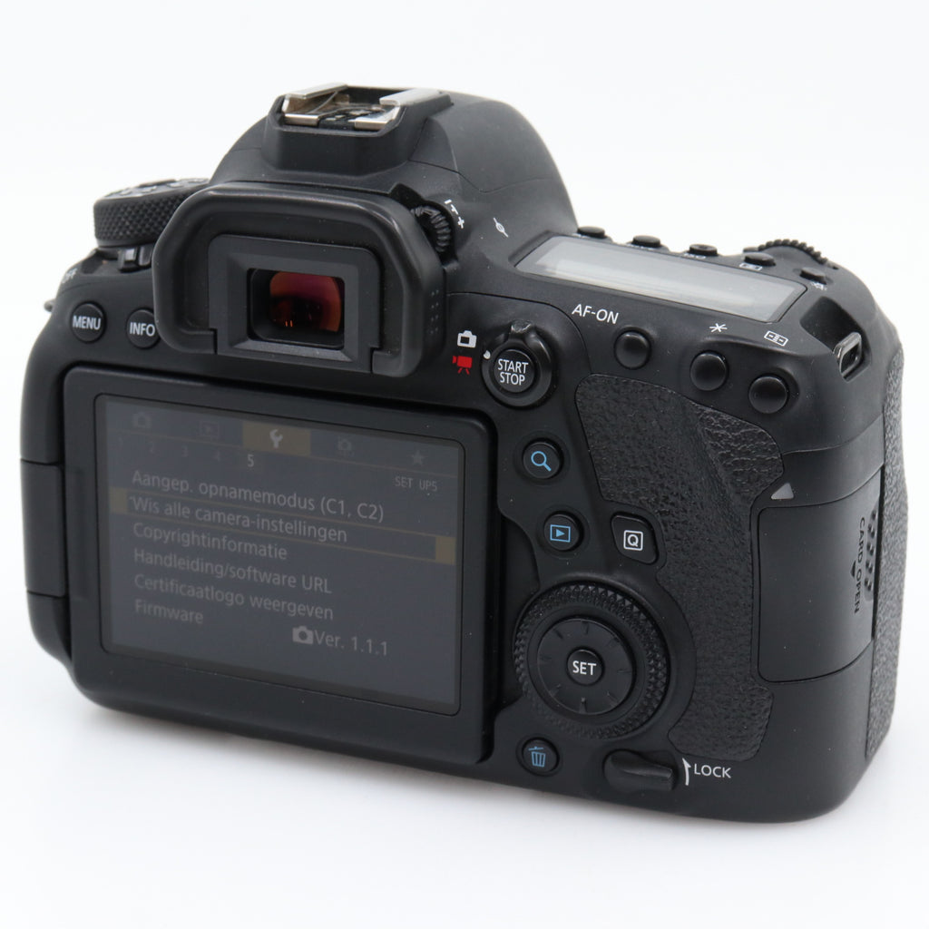 Canon EOS 6D mark II Gehäuse gebraucht