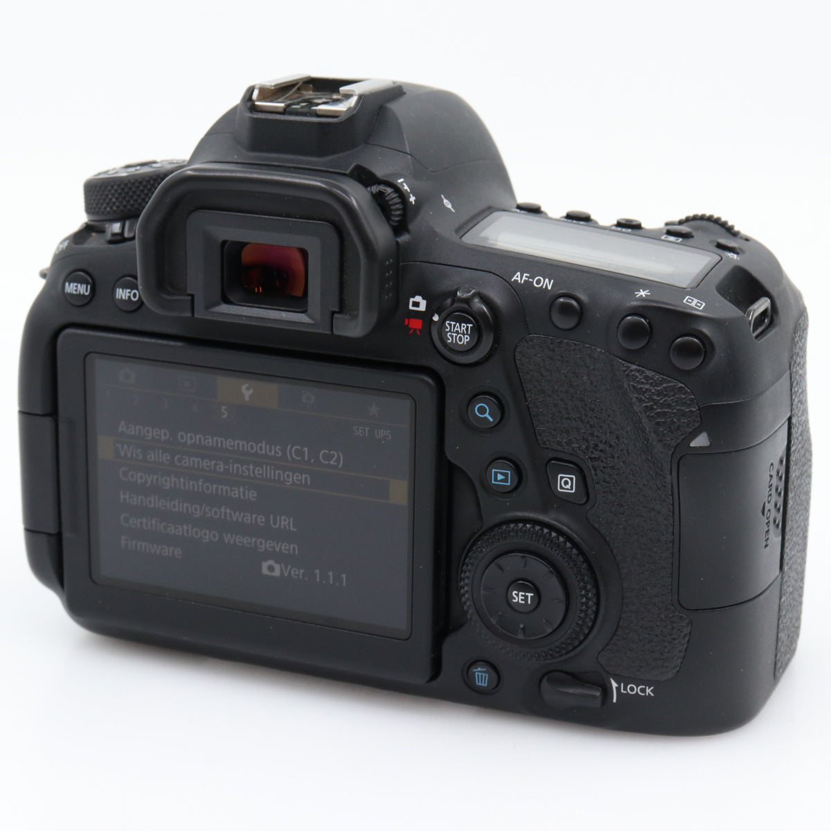 Canon EOS 6D mark II Gehäuse gebraucht