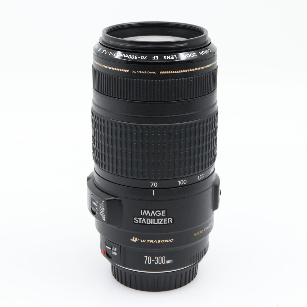 Canon EF 70-300mm f/4-5.6 IS USM occasion
