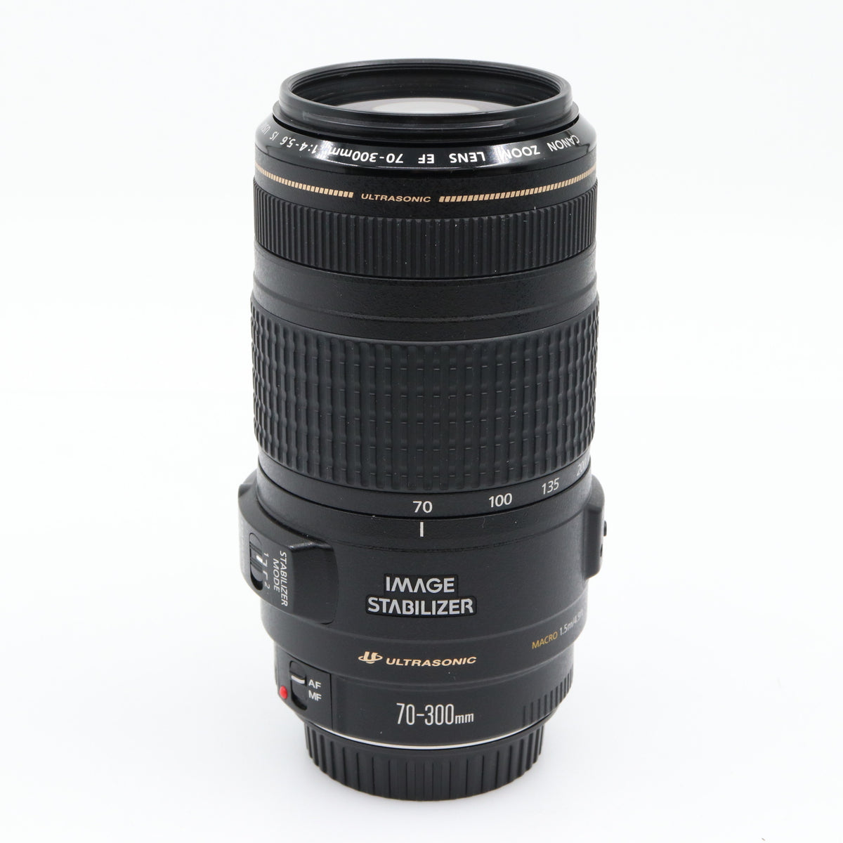 Canon EF 70-300mm f/4-5.6 IS USM occasion