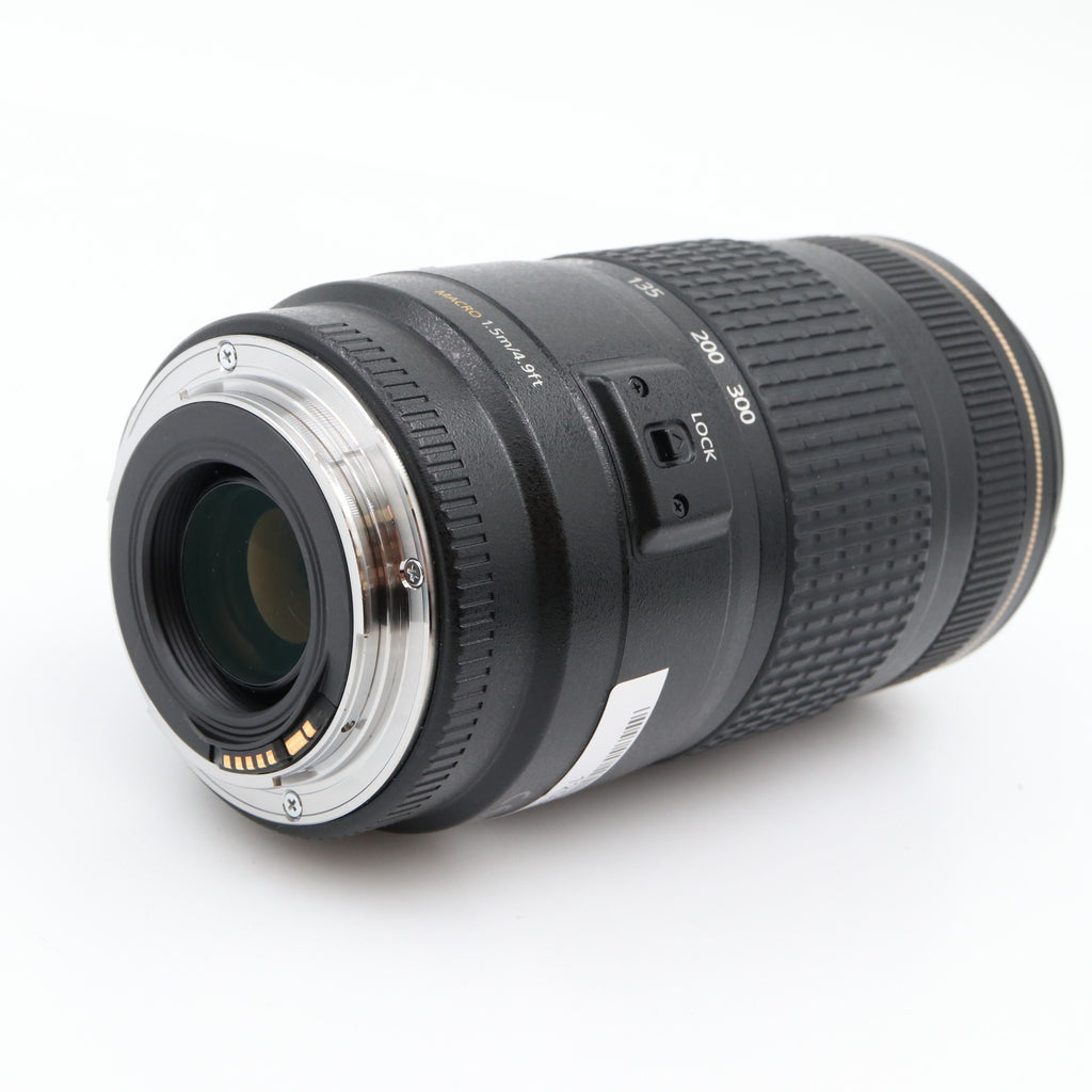 Canon EF 70-300mm f/4-5.6 IS USM occasion