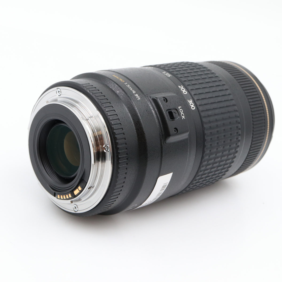 Canon EF 70-300mm f/4-5.6 IS USM occasion