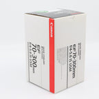 Canon EF 70-300mm f/4-5.6 IS USM occasion