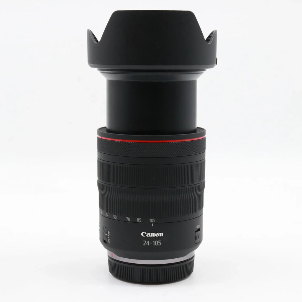 Canon RF 24-105mm F/4 L IS USM used