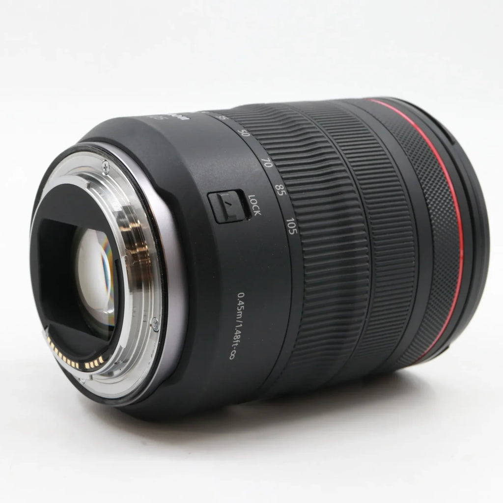 Canon RF 24-105mm F/4 L IS USM used