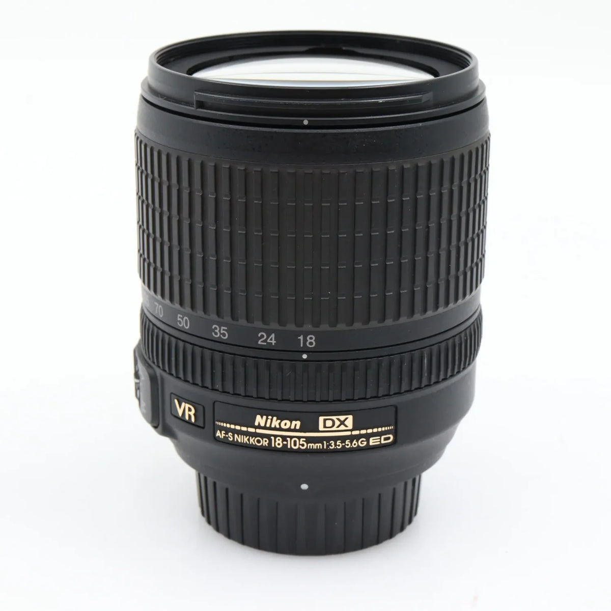 Nikon AF-S 18-105mm F/3.5-5.6G VR ED DX used