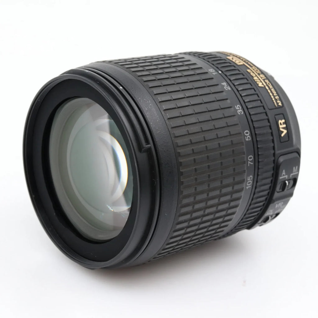 Nikon AF-S 18-105mm F/3.5-5.6G VR ED DX used