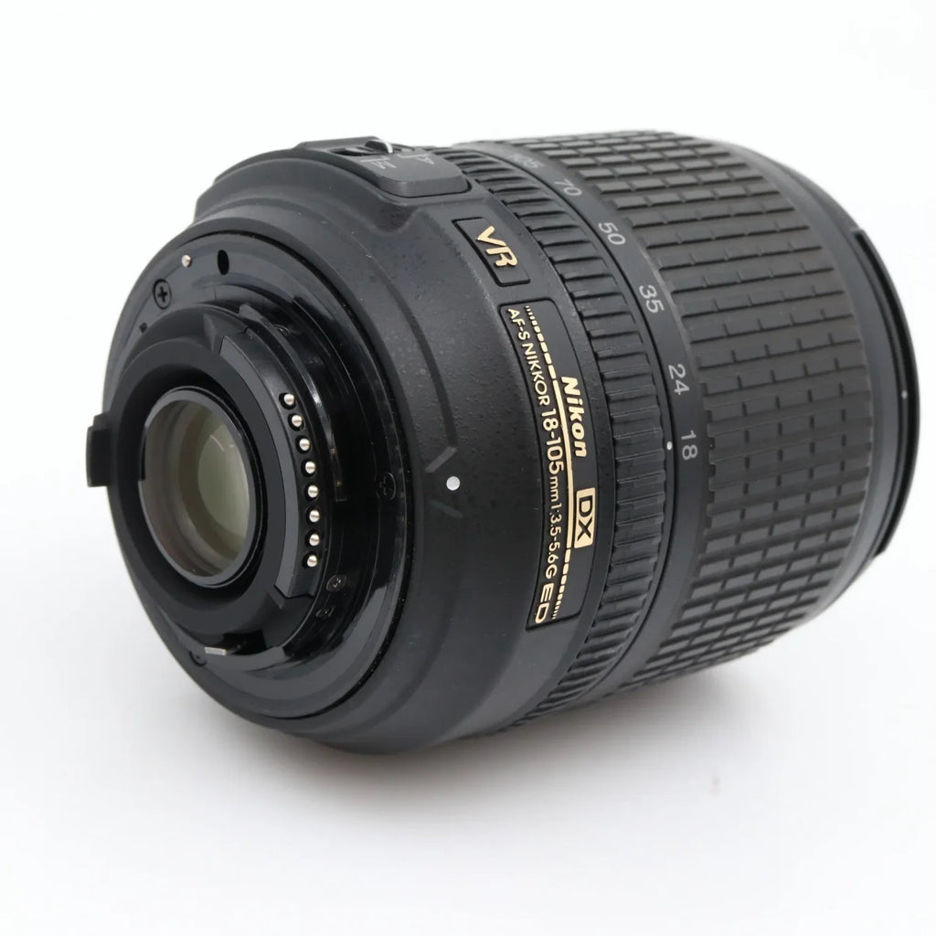 Nikon AF-S 18-105mm F/3.5-5.6G VR ED DX used