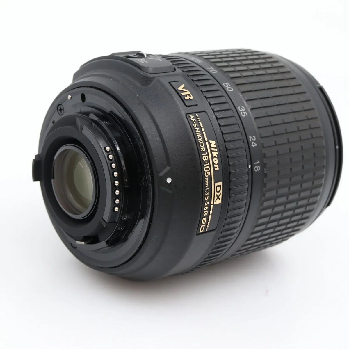Nikon AF-S 18-105mm F/3.5-5.6G VR ED DX used