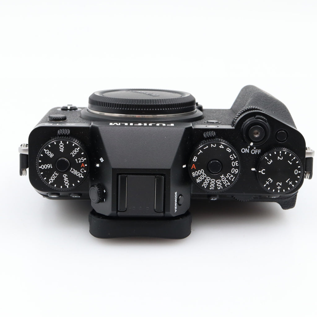 Fujifilm X-T5 body used