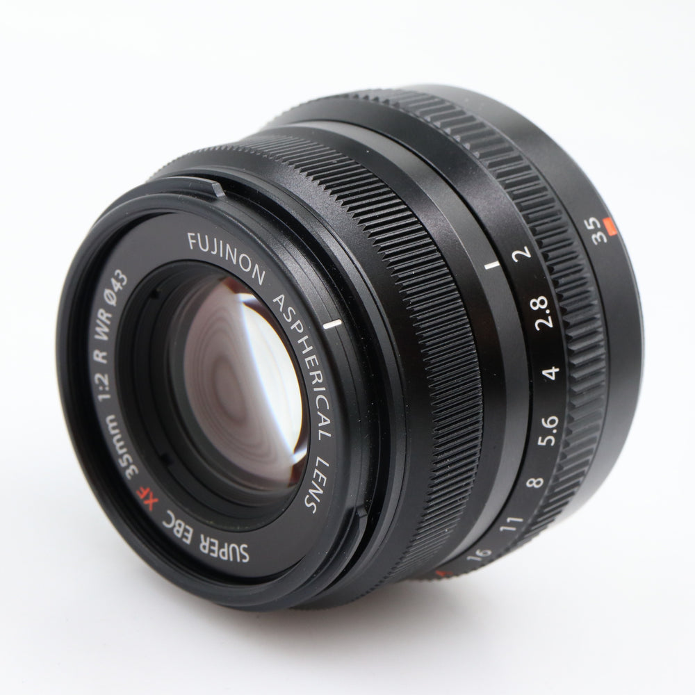Fujifilm XF 35mm F/2 R WR gebraucht