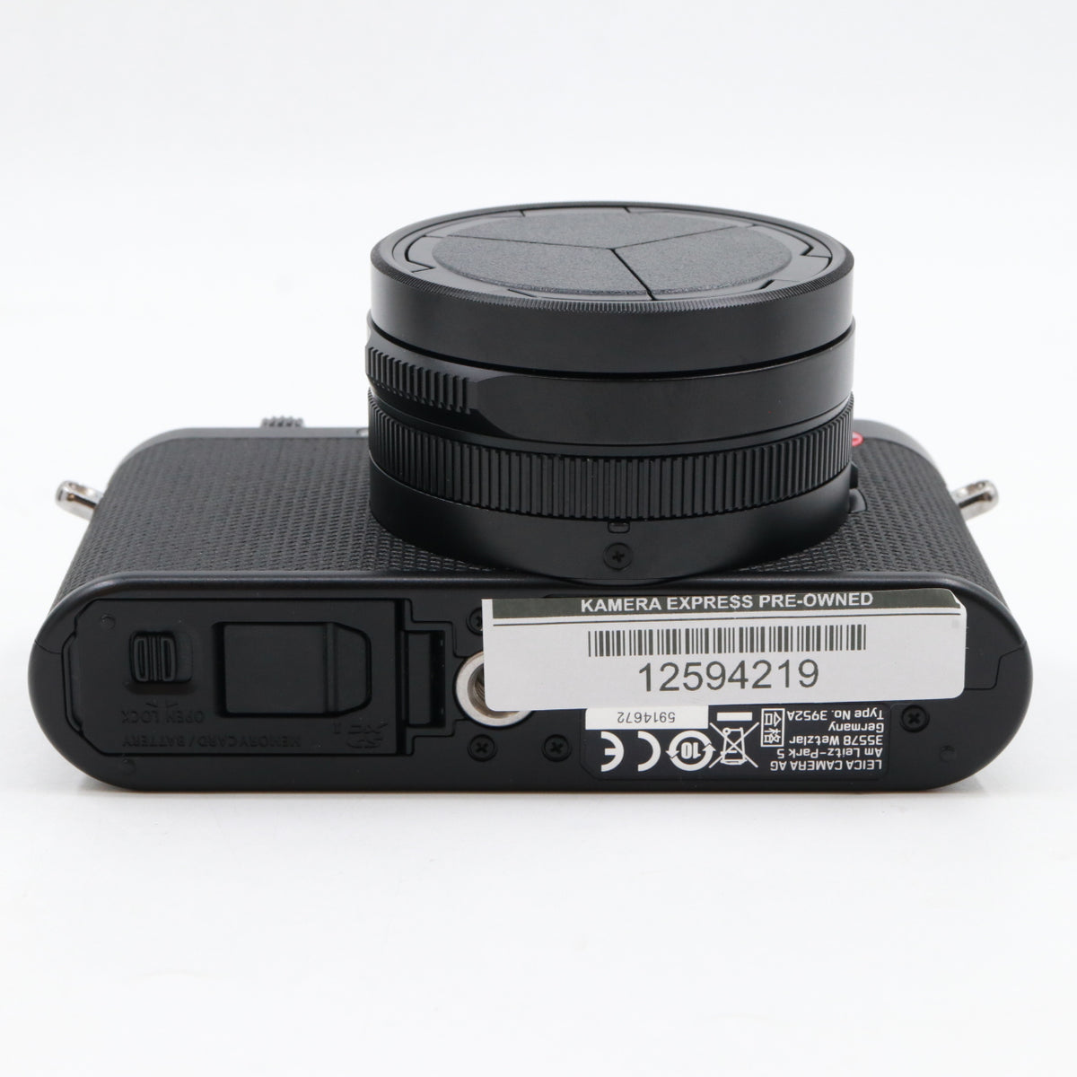 Leica 19191 D-LUX 8 occasion