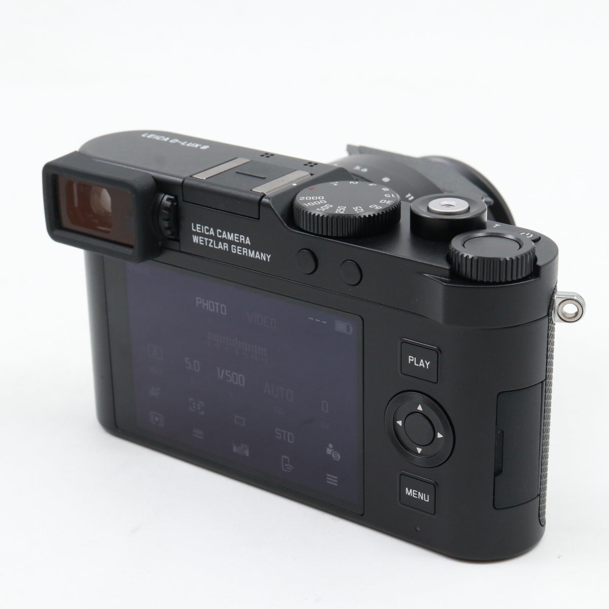 Leica 19191 D-LUX 8 occasion