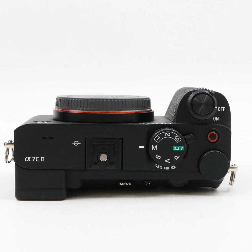 Sony A7C II