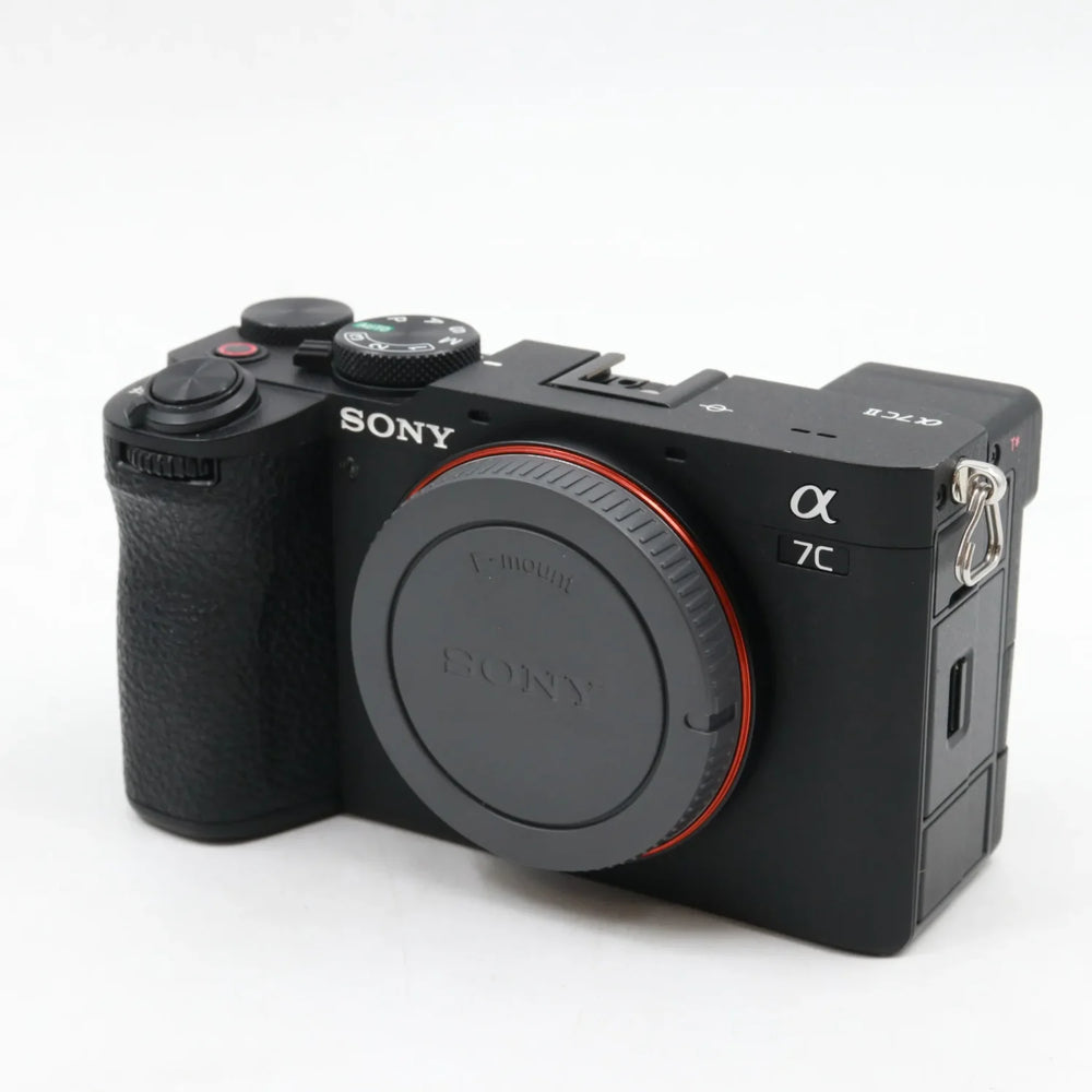 Sony A7C II