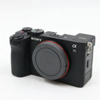Sony A7C II
