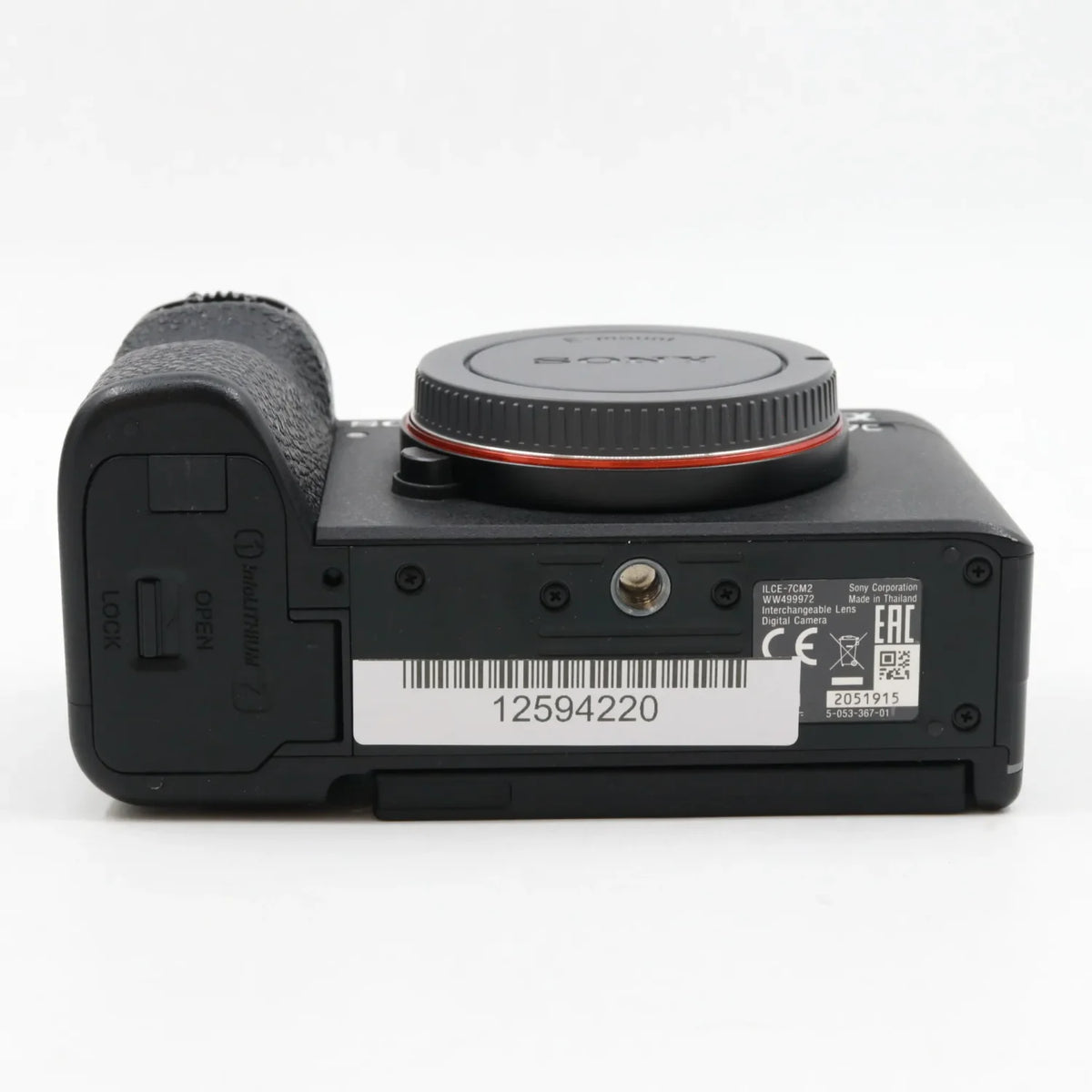 Sony A7C II