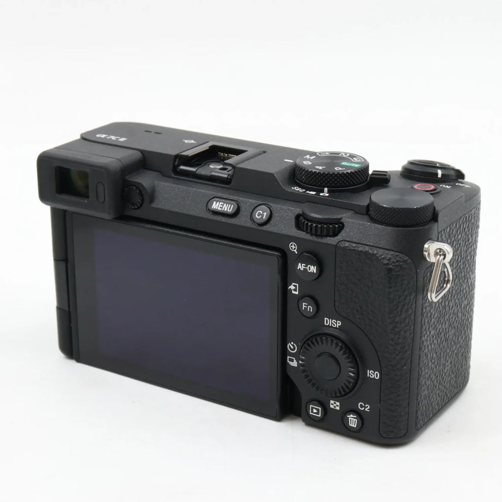 Sony A7C II