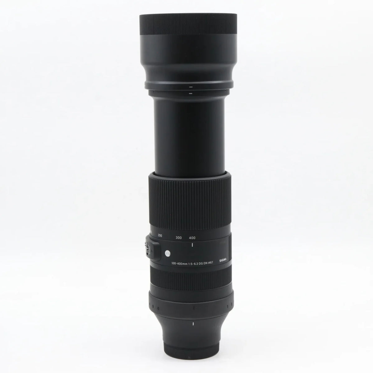Sigma 100-400mm f/5-6.3 DG DN OS Contemporary Sony FE