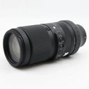 Sigma 100-400mm f/5-6.3 DG DN OS Contemporary Sony FE