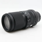 Sigma 100-400mm f/5-6.3 DG DN OS Contemporary Sony FE