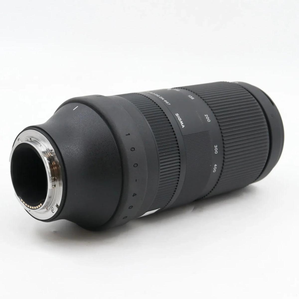 Sigma 100-400mm f/5-6.3 DG DN OS Contemporary Sony FE