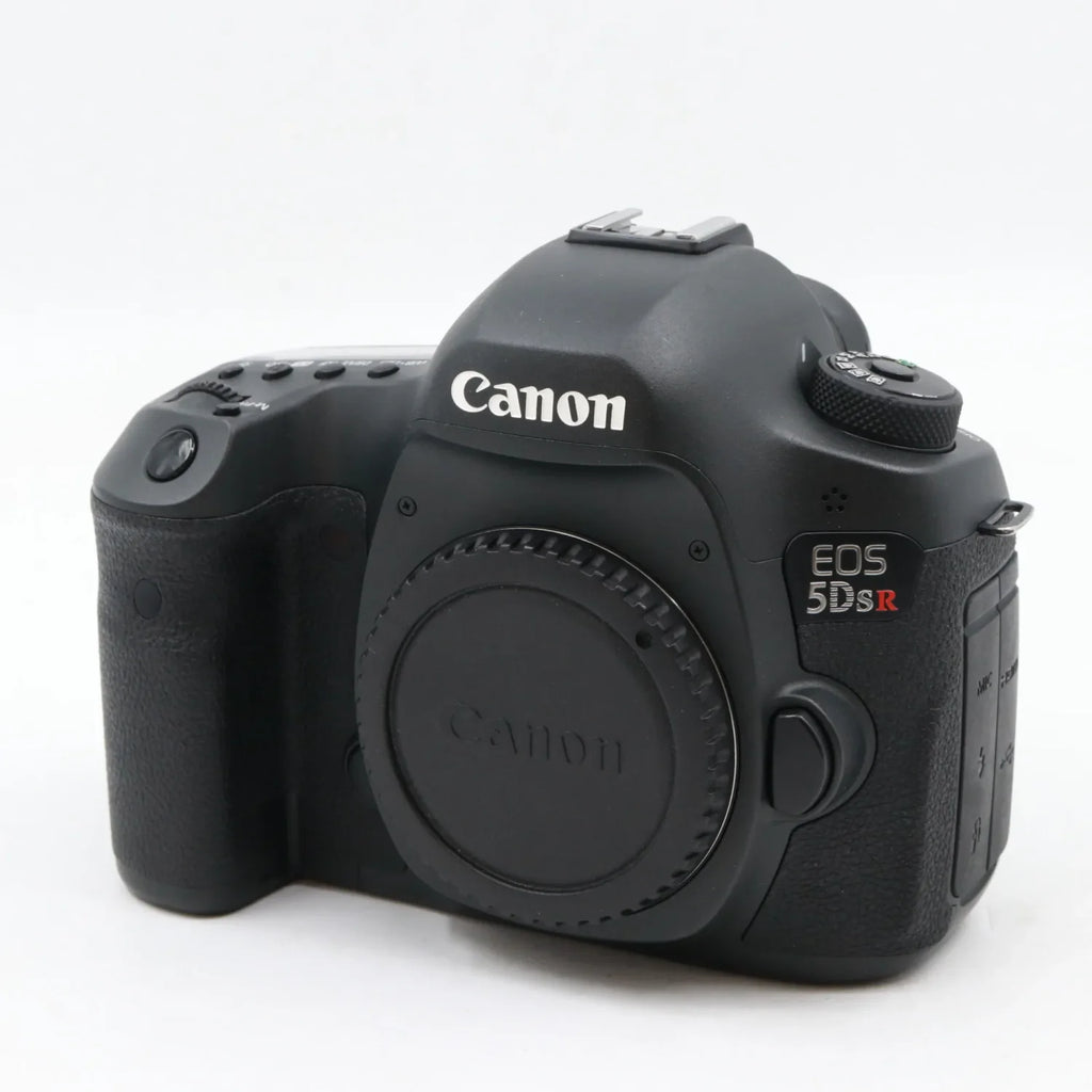 Canon EOS 5Ds R body used