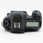 Canon EOS 5Ds R body used
