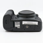 Canon EOS 5Ds R body used