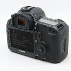 Canon EOS 5Ds R body used