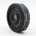 Canon EF-S 24mm f/2.8 STM tweedehands