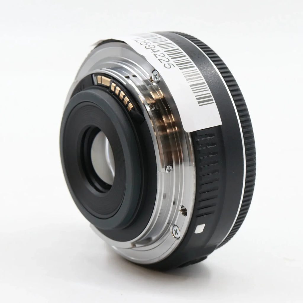Canon EF-S 24mm f/2.8 STM tweedehands